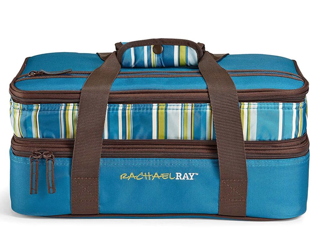 Rachael Ray Expandable Lasagna Lugger