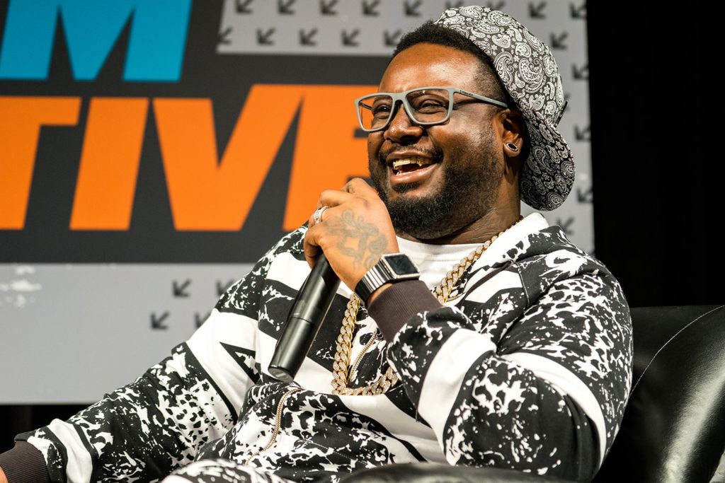 T-Pain