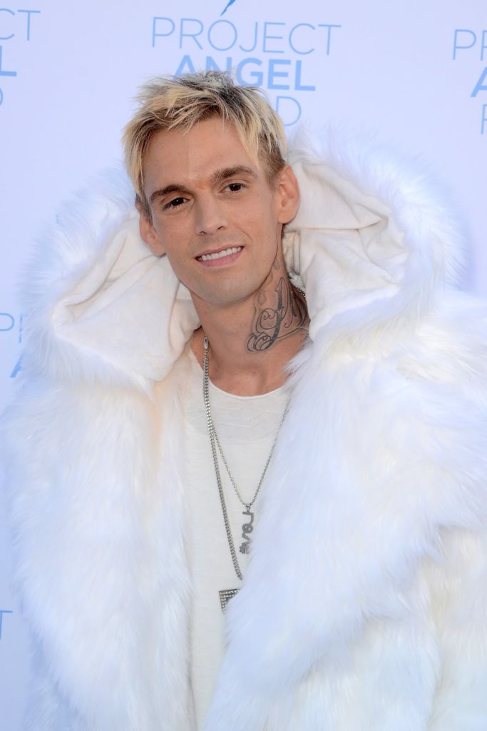 Aaron Carter