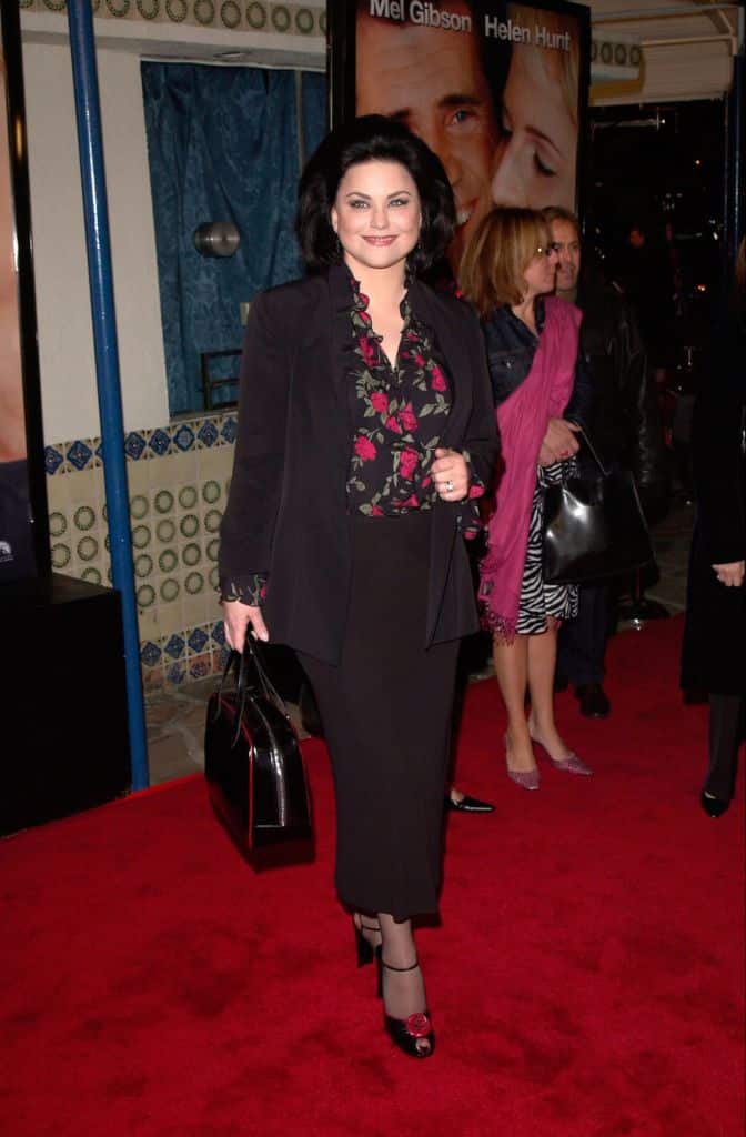 Delta Burke