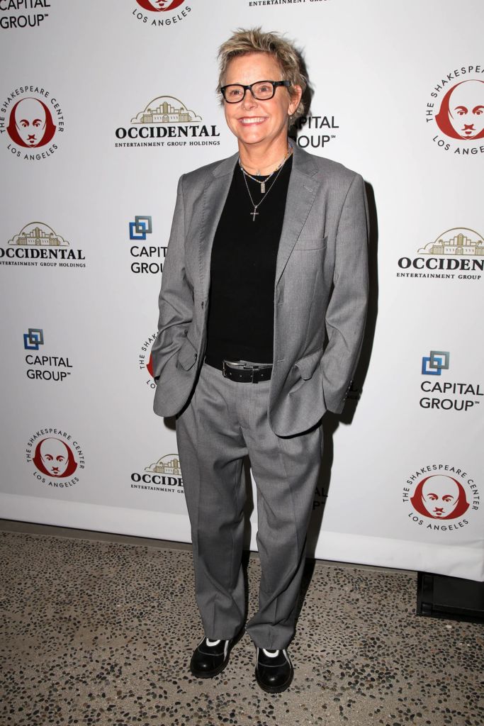 Amanda Bearse