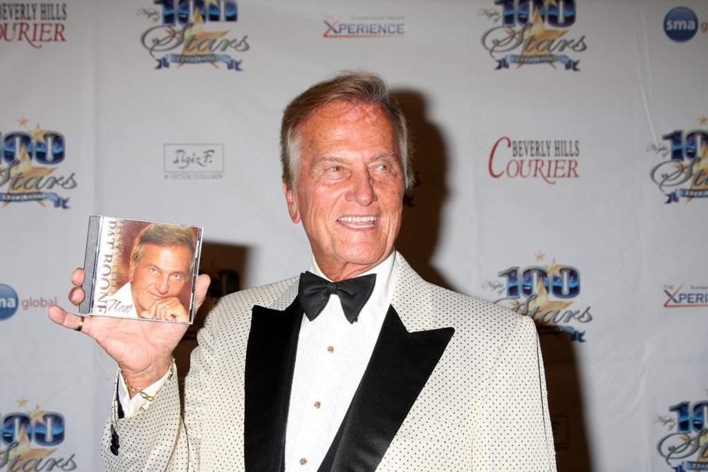 Pat Boone