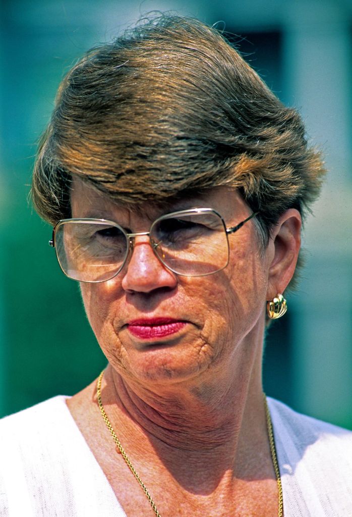 Janet Reno