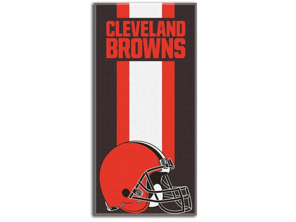 Cleveland Read Beach Towel