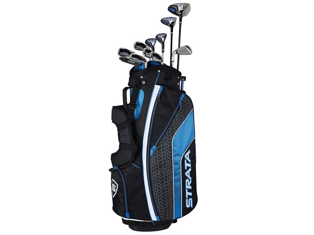 Callaway Men's Strata Golf Clubs