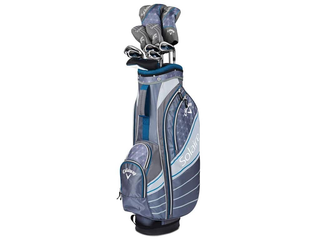 Callaway Solaire Golf Club Set