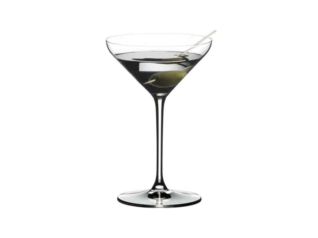 Martini glass