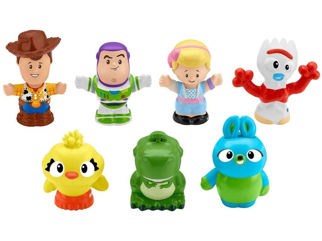 Toy Story 4 Friends Pack