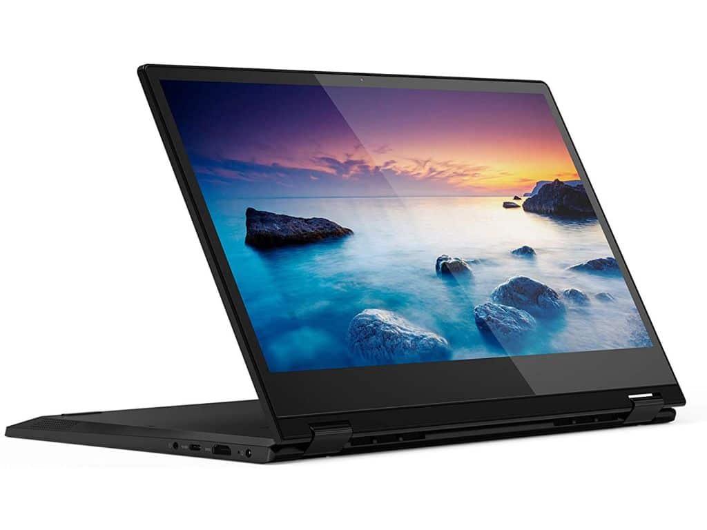 Lenovo Chromebook C330 2-in-1 Convertible Laptop