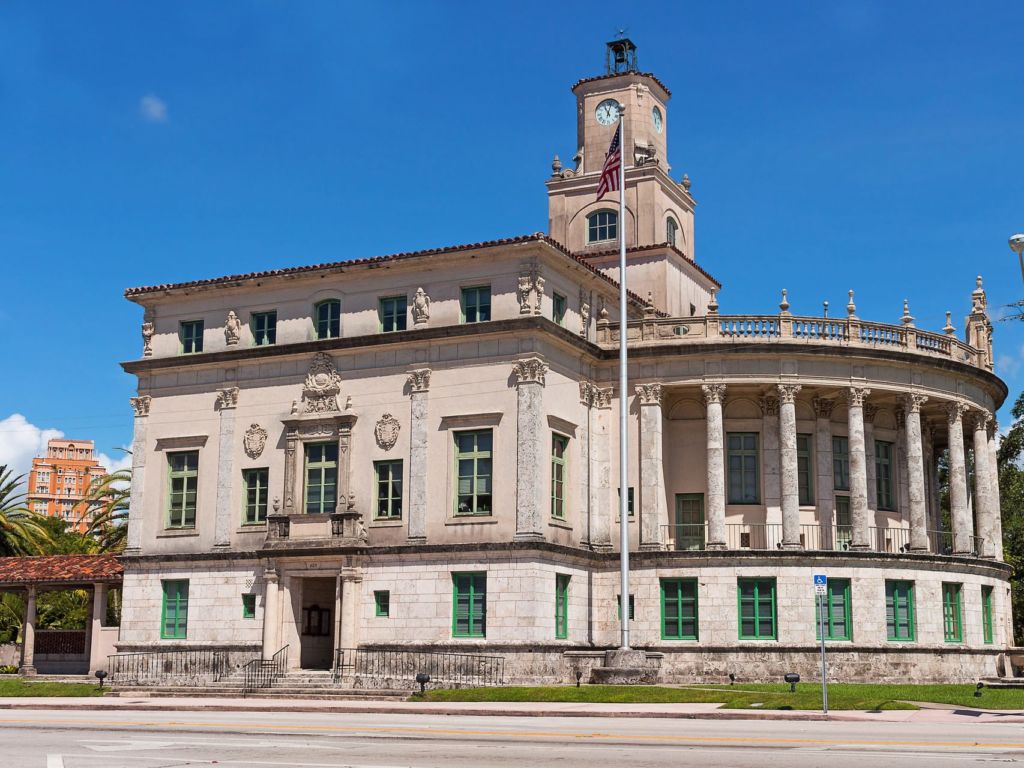 Coral Gables City Hall
