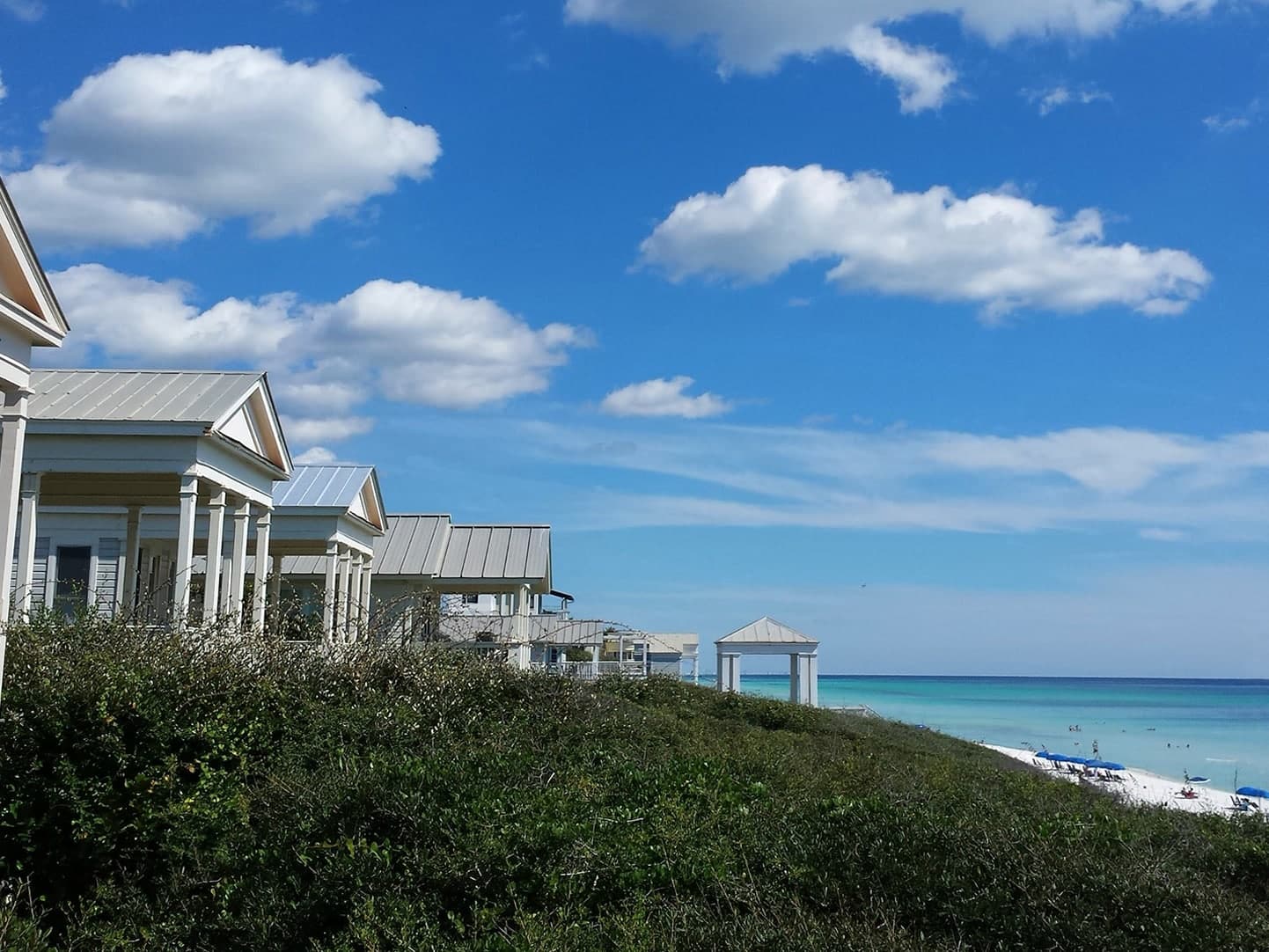 seaside florida, northwest florida beaches