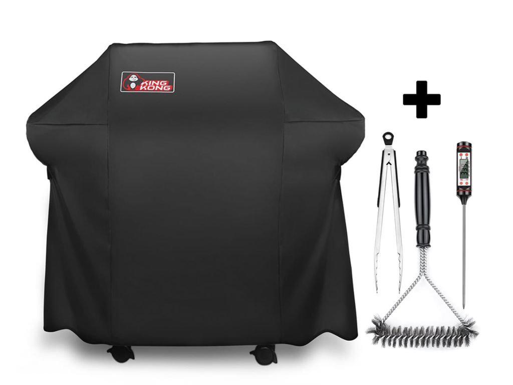 Kingkong Grill Cover: Weber Spirit 200 and 300 Series