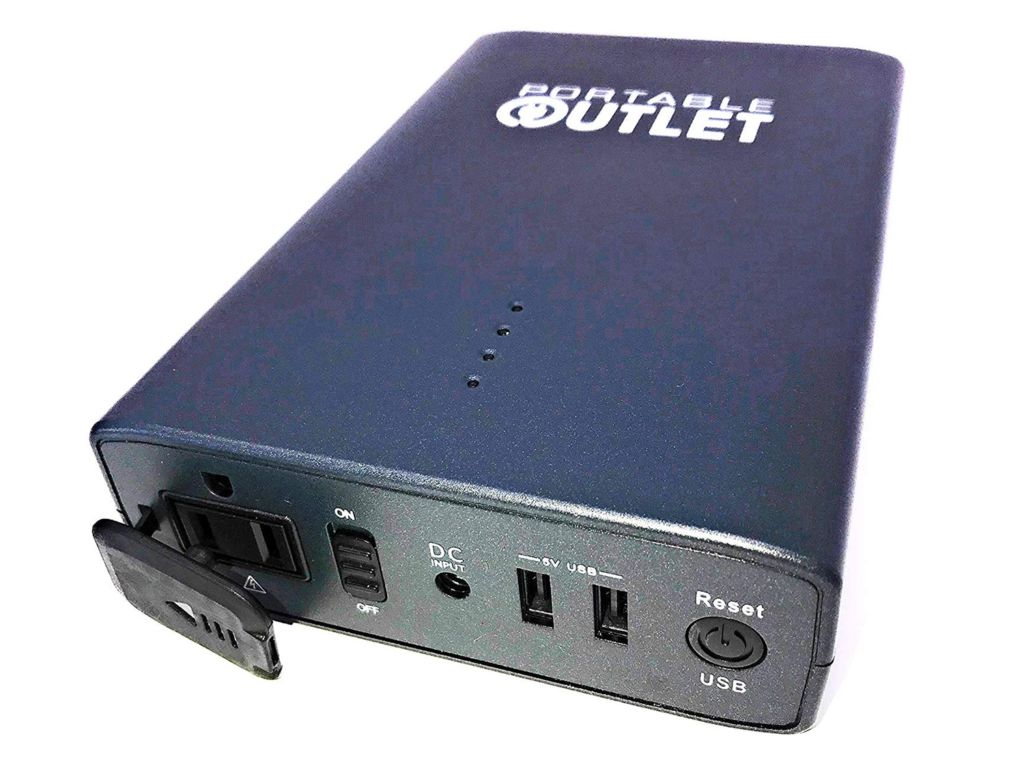 Portable Outlet Battery
