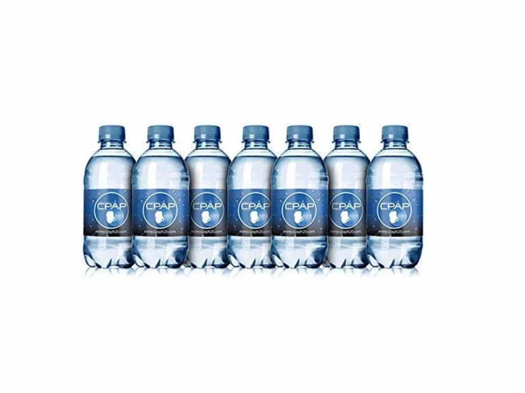CPAP H2O Premium Distilled Water