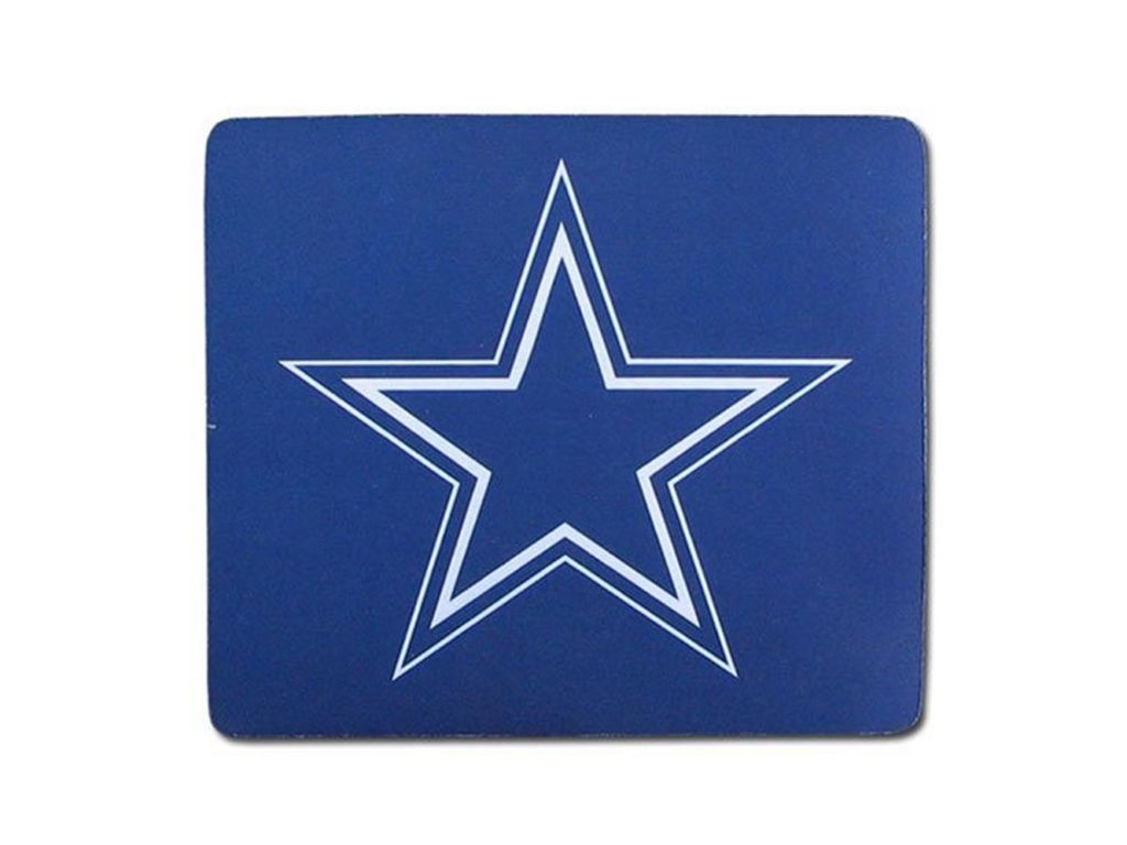 Dallas Cowboys computer mousepad