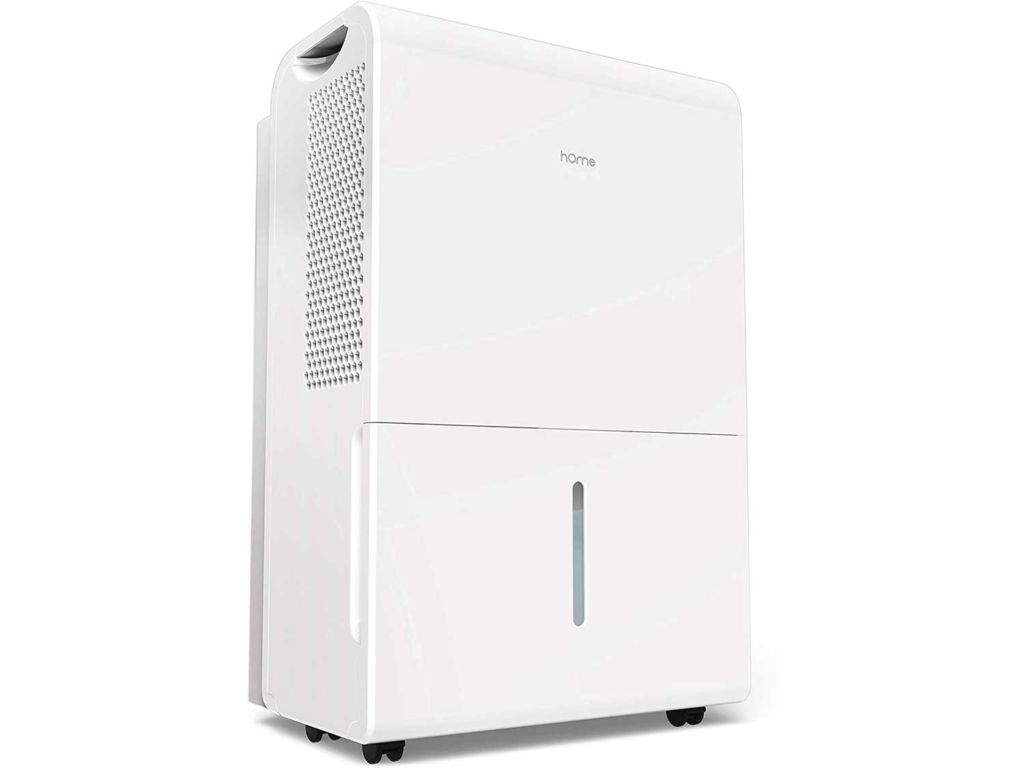 hOmeLabs 4,500 Sq. Ft Energy Star Dehumidifier for Extra Large Rooms and Basements