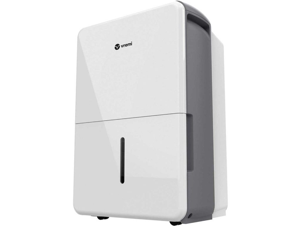 Vremi 4,500 Sq. Ft. Dehumidifier Energy Star Rated for Large Spaces and Basements