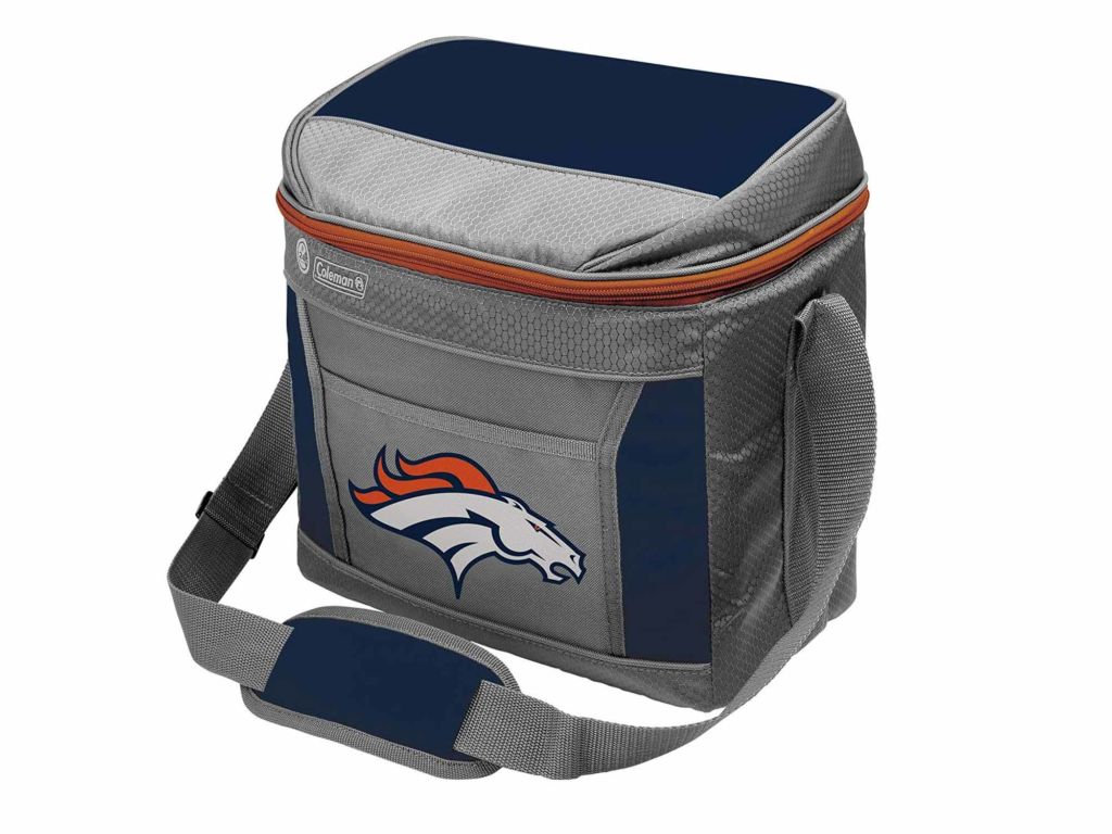 Denver Broncos lunch bag
