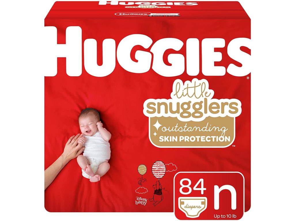 Huggies Little Snugglers Disposable Diapers