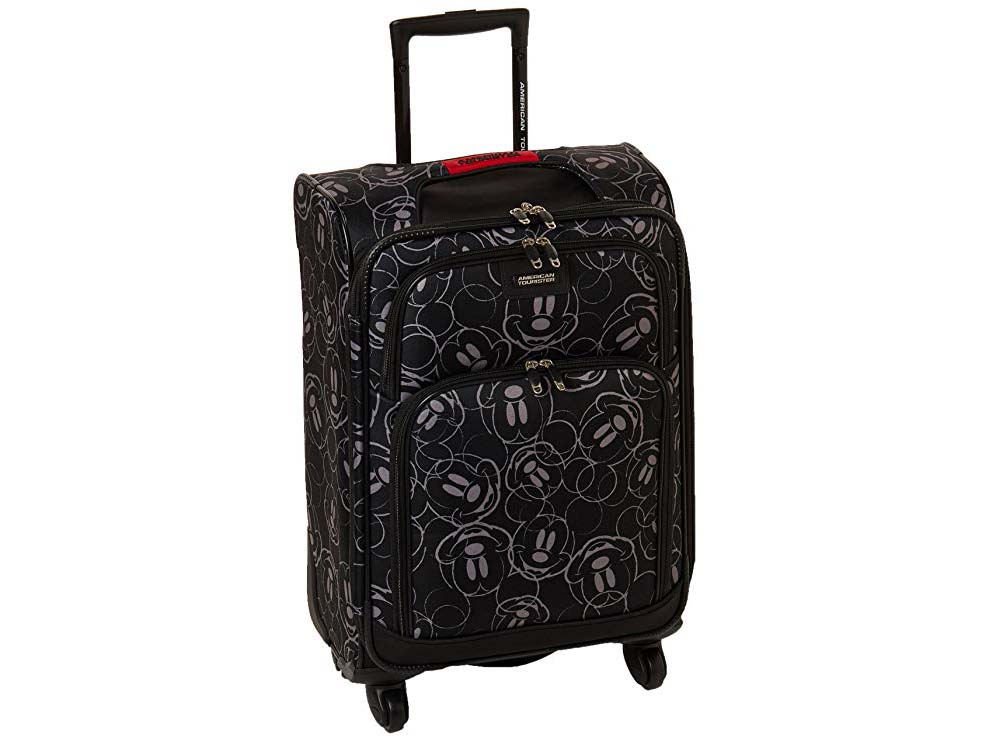 Disney Softside Luggage