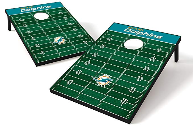 NFL Cornhole Set