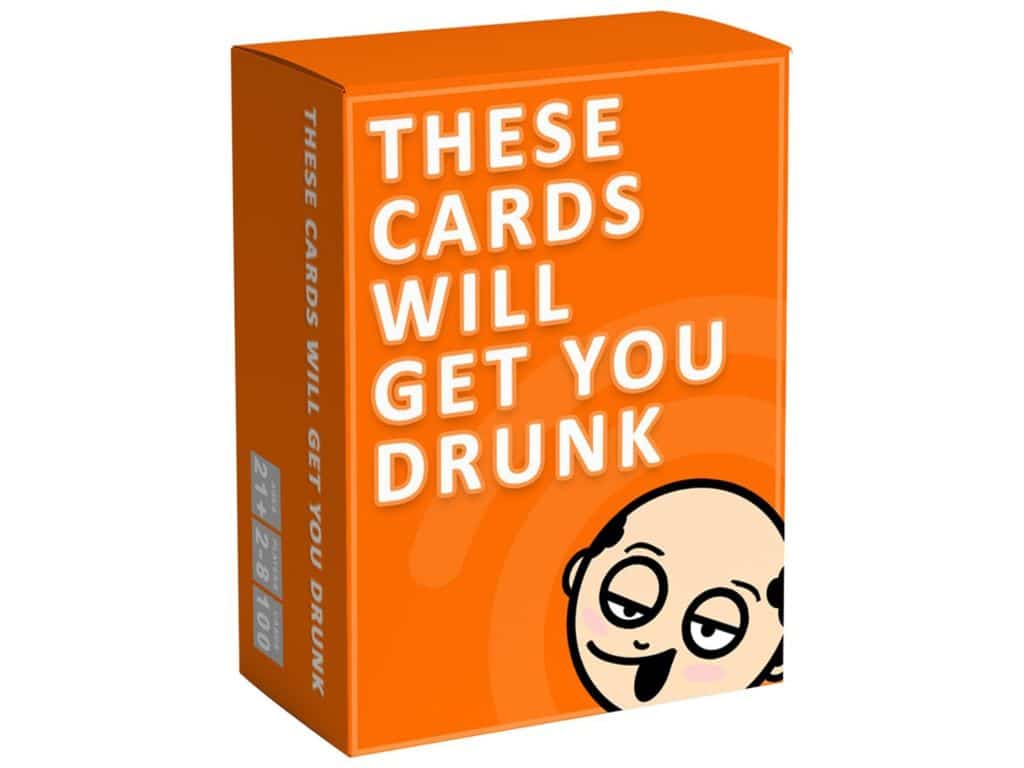 These Cards Will Get You Drunk