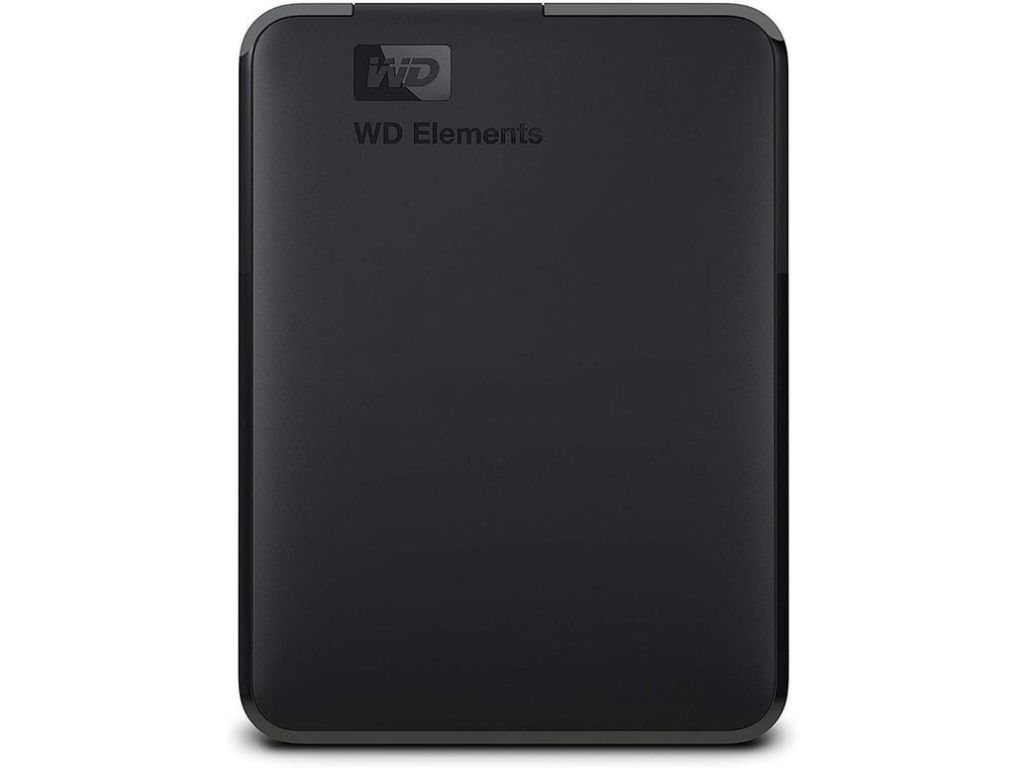 WD 2TB Elements Portable External Hard Drive