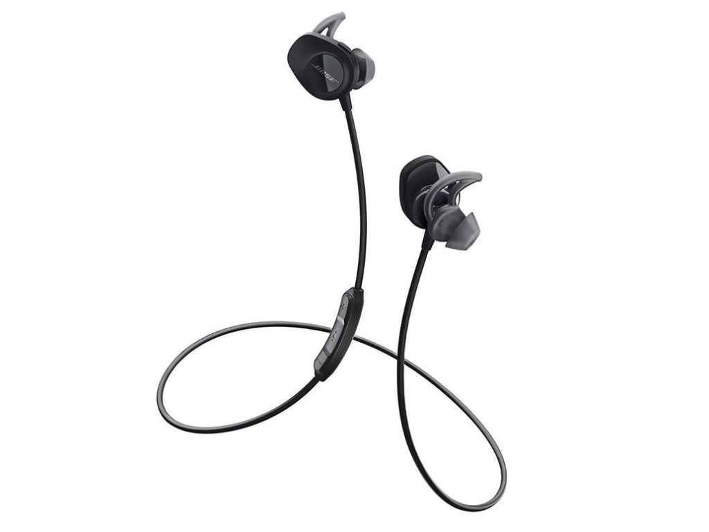 Bose SoundSport, Wireless Earbuds