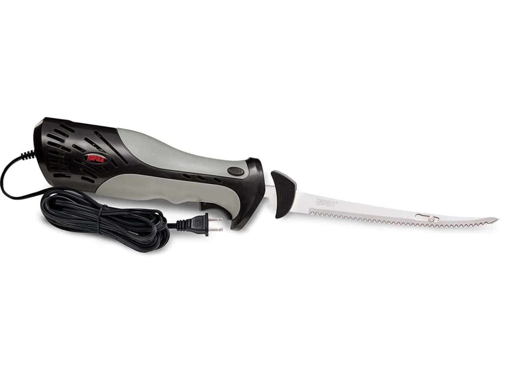 Rapala Heavy Duty Electric Fillet Knife