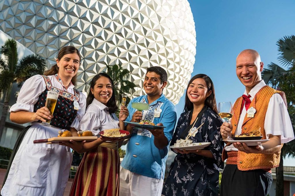 Epcot Food & Wine Festival