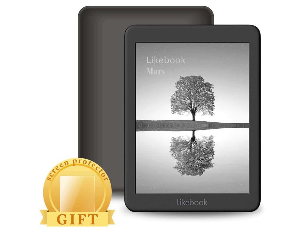 Likebook Mars E-Reader