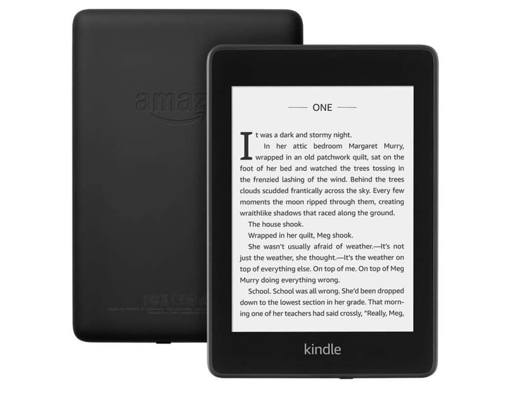 Kindle Paperwhite