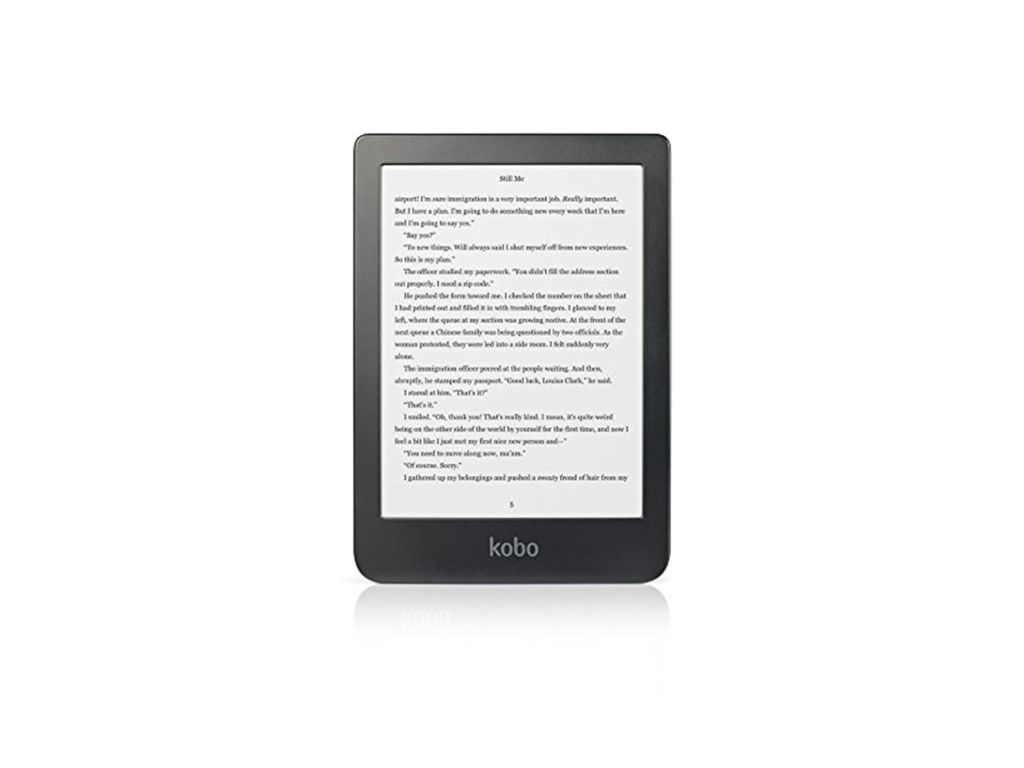 Kobo Clara HD Touchscreen E-Reader