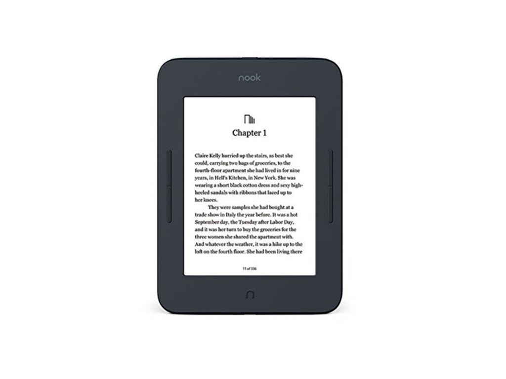 Barnes & Noble Nook GlowLight 3 eReader