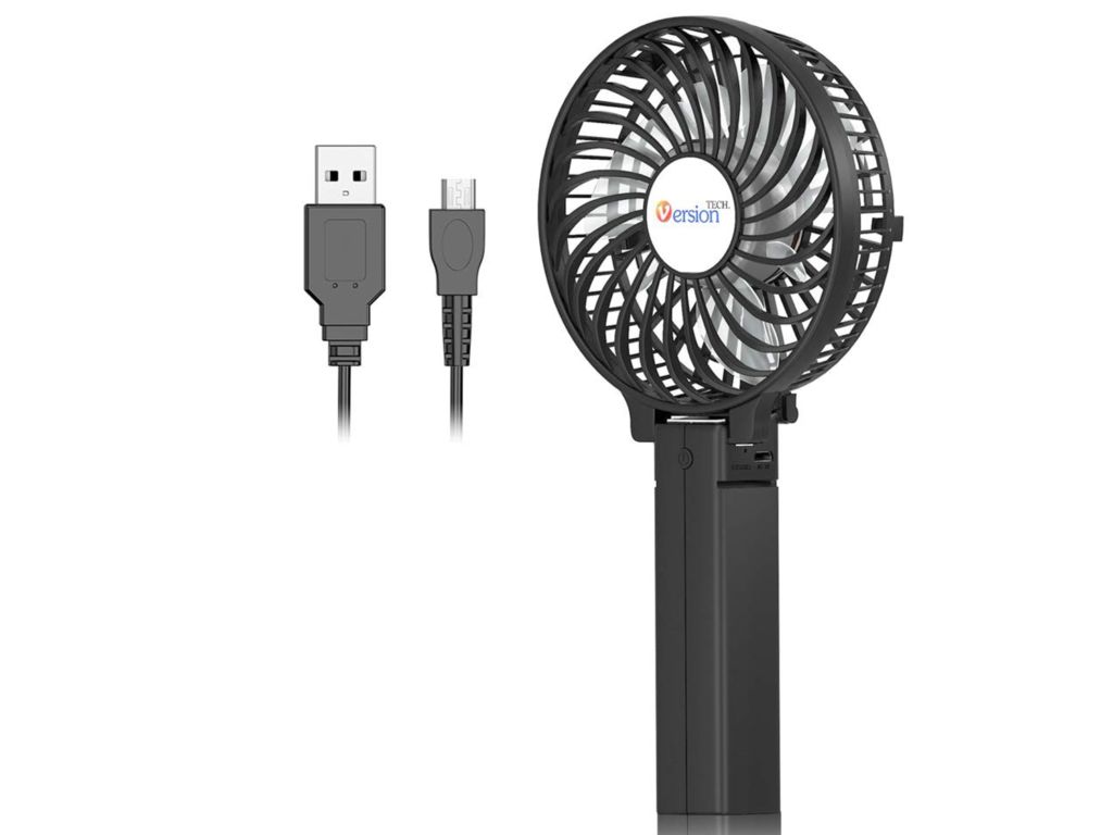 VersionTECH USB Desk Fan