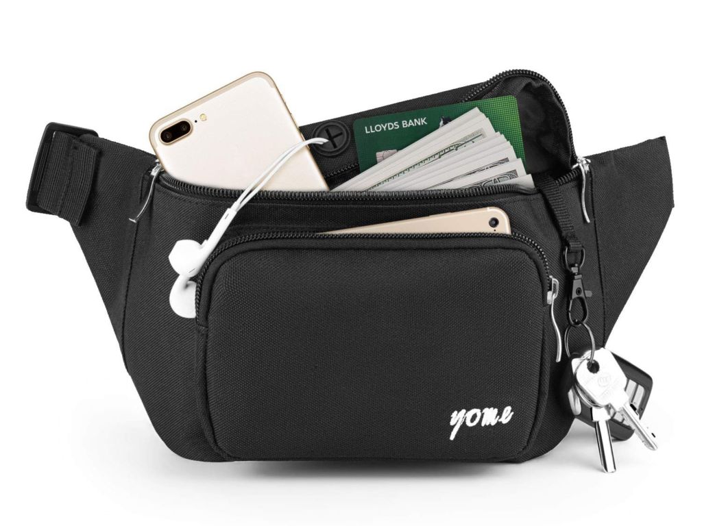 Yome Waist Pack Belt Bag