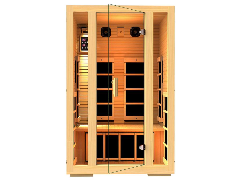 JNH Lifestyles Infrared Sauna