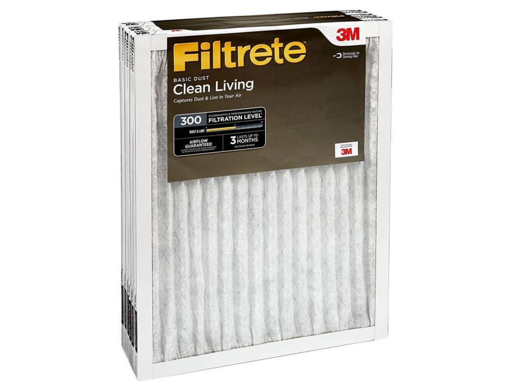 Filtrete Basic Dust Filters