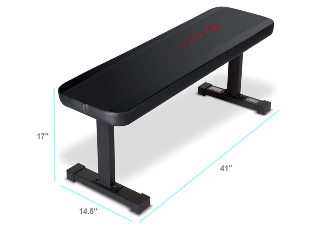 Marcy Flat Utility Weight Bench