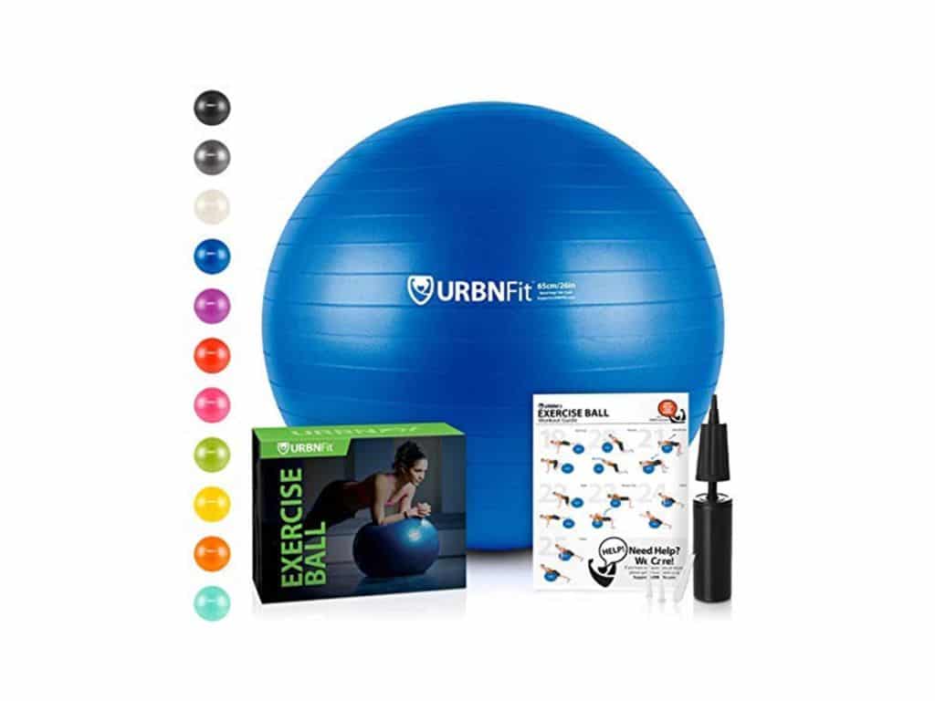 URBNFit Exercise Ball