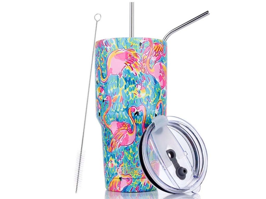 Flamingo Tumbler