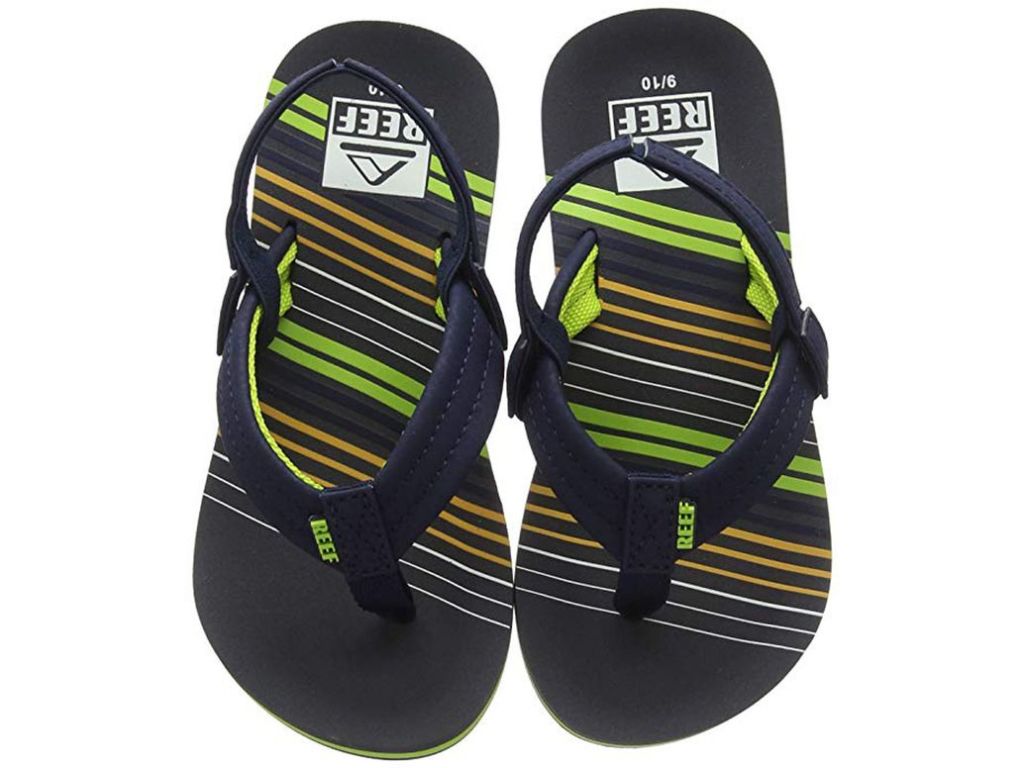 Reef AHI Boys Sandals | Flip Flops for Boys