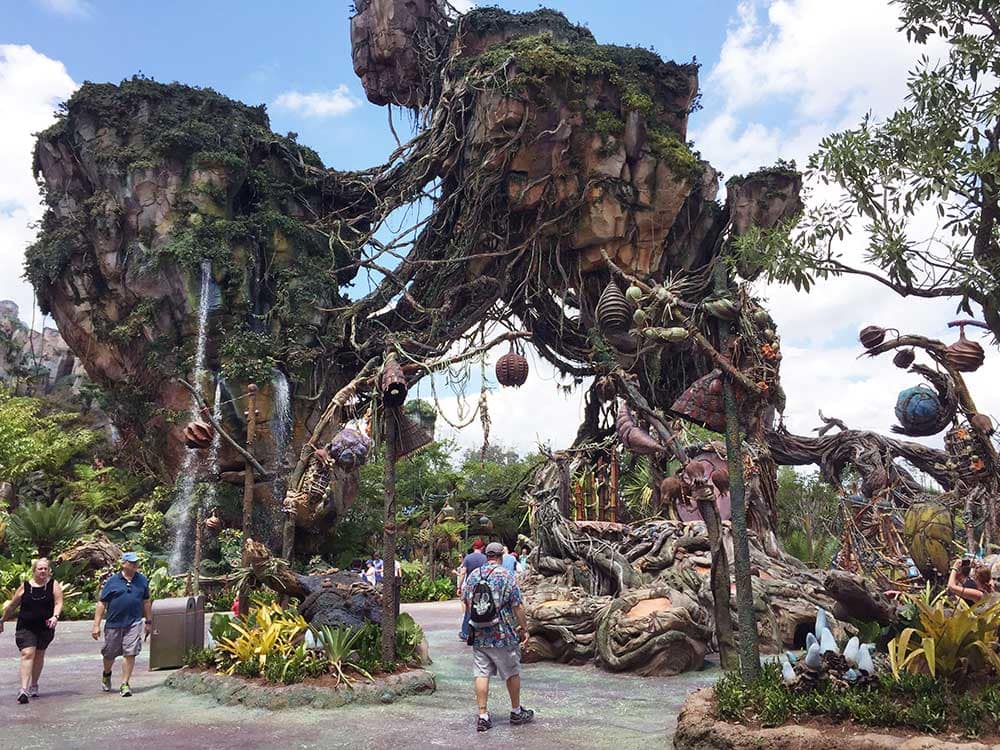 Pandora: The World of Avatar