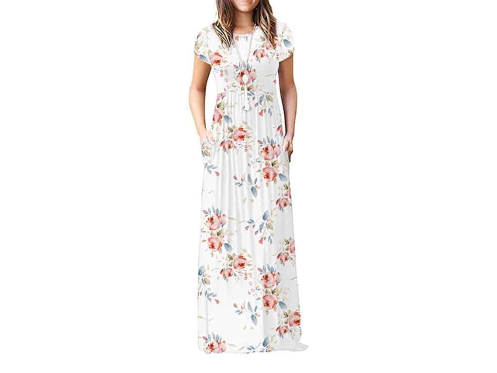 Viishow Women's Maxi Dress