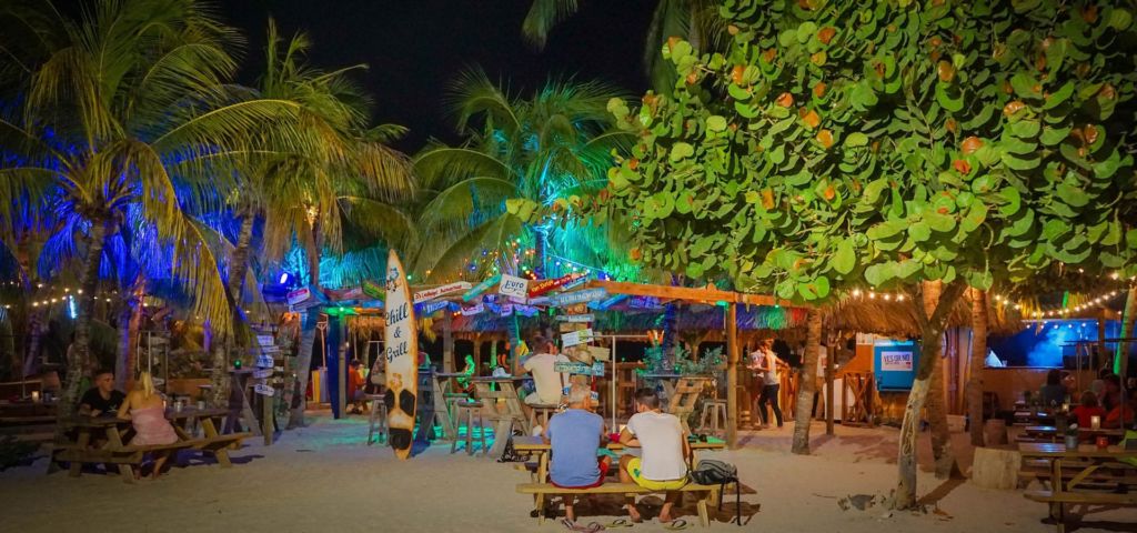florida beach bars, best beach bars