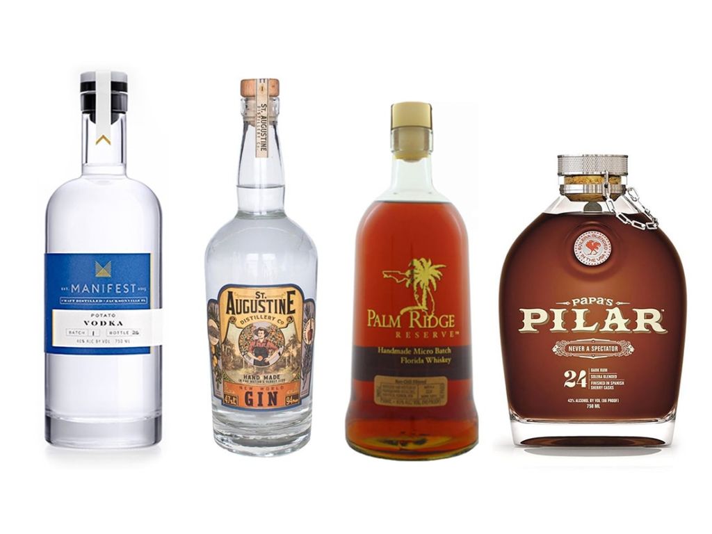 craft spirits, florida spirits