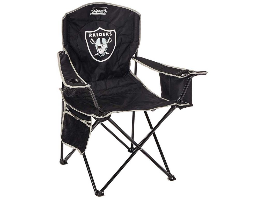 Folding Tailgating Chair