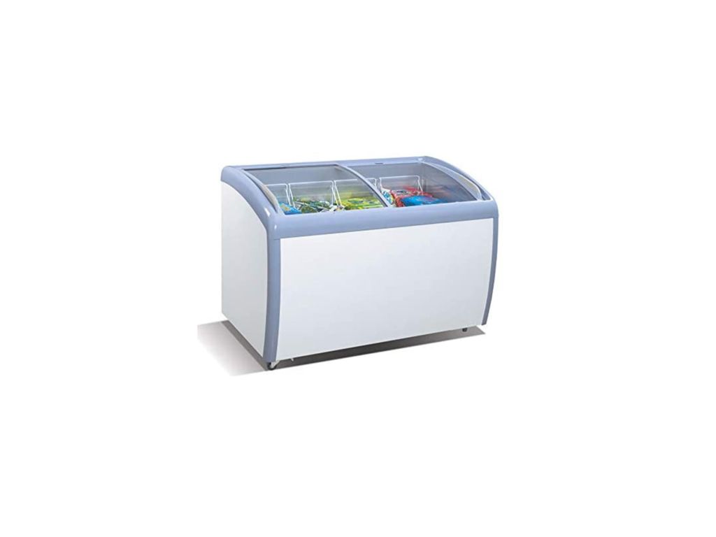 Atosa Angle Curved Chest Freezer