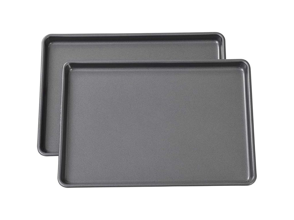 Wilton Easy Layers Sheet Cake Pan, 2-Piece Set