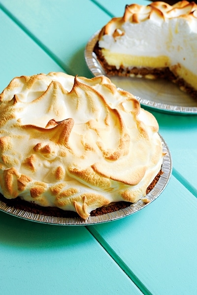 key lime pie